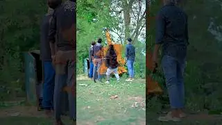 Jaadui ￼Chamgadad 😂-#funnyvideo #funny #shorts