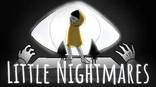 ВЕСЬ Little Nightmares  ЗА 7 МИНУТ