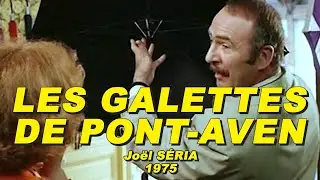 LES GALETTES DE PONT-AVEN 1975 N°1/2 (Jean-Pierre MARIELLE, Louise ROBLIN)