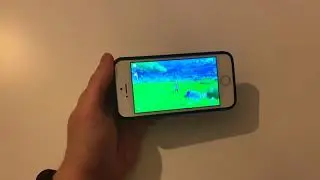 GENSHIN IMPACT - iPhone SE (Old version)