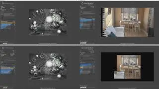 AMD Ryzen 7 1700x stock Cinebench R15 - R20