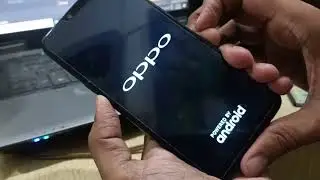 Oppo A3s Password Frp Unlock New Method No Isp No Edl 2024