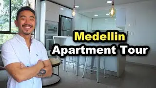 What Can $150,000 Buy You In Medellin, Colombia? (Poblado Investment Apartment Tour)