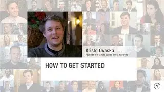 How To Get Started | Kristo Ovaska