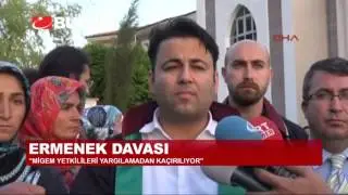 ERMENEK MİGEM YETKİLİLERİNE YARGI İZNİ ÇIKMADI