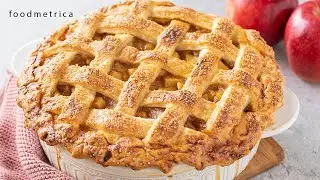 Crispy APPLE PIE Recipe