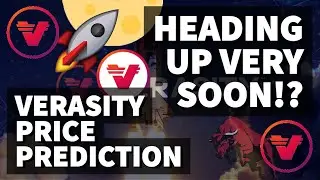 HEADING UP VERY SOON!? | VERASITY PRICE PREDICTION 2021 | VRA PRICE PREDICTION | VRA ANALYSIS