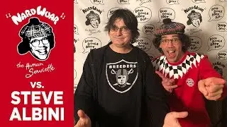 Nardwuar vs. Steve Albini