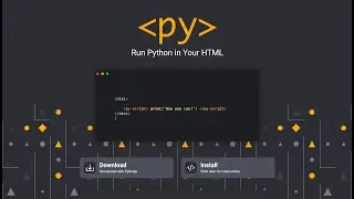 Python strings in javascript | pyScript.js🔥🔥