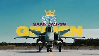 Saab JAS-39 Gripen