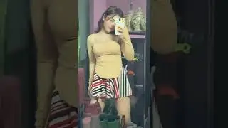 Ada yang aneh #shorts #asupan #video #tiktok #viral