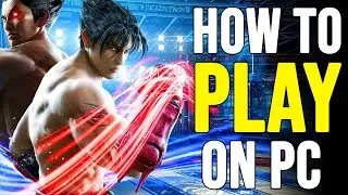 How to Play Tekken Tag Tournament 2 Online On PC - RPCS3 Guide