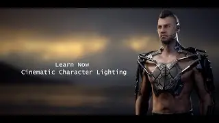 Ue4 Character lighting workflow