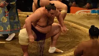 Tochinoshin's emotional retirement explained