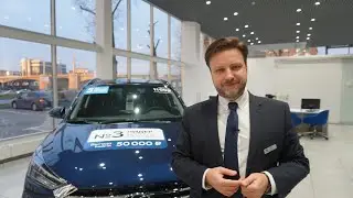 Где искать VIN на Hyundai?