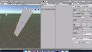 Unity How to Change Position, Rotate and Scale GameObject