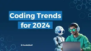 Coding Trends for 2024 🚀