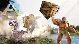 БЕСЦЕННЫЙ ЛУТ в ARK