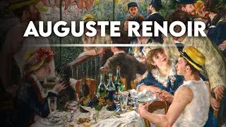 Auguste Renoir - Les Grands Maîtres de la Peinture