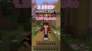 3 Seed Minecraft 1.20 MANTAP 😁👍