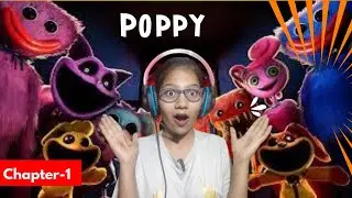 I GOT LOST IN A HORROR TOY FACTORY | POPPY PLAYTIME