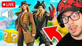 Playing RANDOM DUOS in FORTNITE BATTLE ROYALE! (Funny)