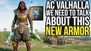 Shinobi Armor Reveals New Changes & Issues With Assassins Creed Valhalla (AC Valhalla Shinobi Pack)