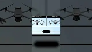 DJI Mavic 3 или Mavic 3 Classic? #dji #бпла #советы