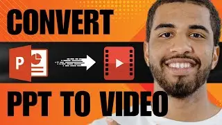 How to Convert PowerPoint to Video With Audio (2025)