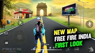 Top 10 New Features of Free Fire India 🤩 New India Map In FREE FIRE INDIA