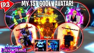 Obtaining All The Units Possible ABOVE Mythical | Got My 1st Godly Unit (Part 3) | Anime Last Stand