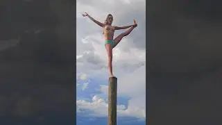 Pole climbing