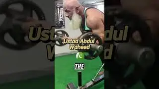 🏋️‍♂️💪🙌 Muslim Muscle Titans: Big Ramy, Big Esa & Ustad Abdul Waheed Unleash Their Strength! 🏋️‍♂️💪🙌