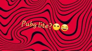 Look at this noob,😂 | pubg lite