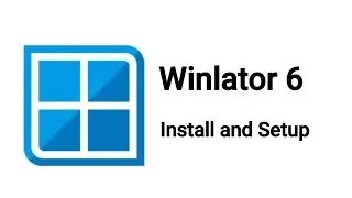 Winlator 6 Update New Features, Instal dan Setting | box86 Box64