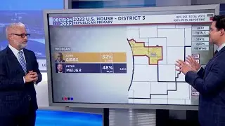 Michigan Primary Election 2022: Pollster Richard Zuba weighs in on results