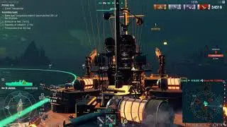 World of Warships - Halloween Mission!