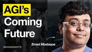 The Most Likely Outcomes of an AI Future with Emad Mostaque | EP #55