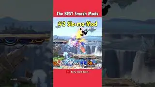 Top 5 Mods of Smash Ultimate