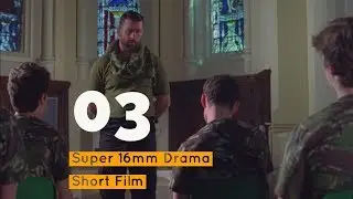 '03' - Drama Short Film - Super 16mm (2016)