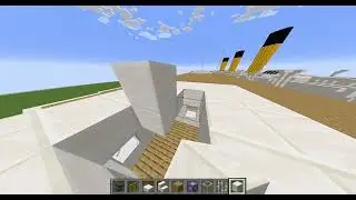 Minecraft  Titanic tuotorial part 60