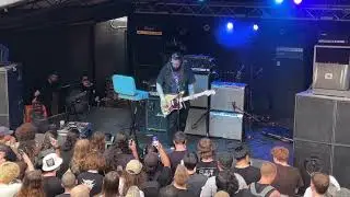 Planning For Burial - Live at The Mohawk, Oblivion Access, Austin, TX 6/16/2023