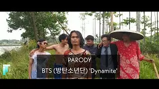 BTS (방탄소년단) 'Dynamite' - INDONESIAN PARODY