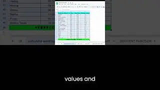 How to apply filter ? I #formula  #excel #mexcel #excelsolutions #excelfunction #exceltips #tricks