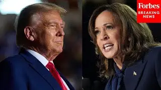 This Is What Donald Trump Needs To Avoid During Debate With Kamala Harris: Political Scientist