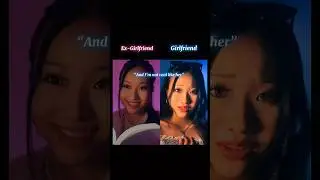 #pov You compare yourself to your boyfriend’s ex not knowing she wants to be you… #shorts