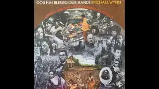 Michael Wynn (1976) Id Rather Have Jesus Love | GOSPEL SAMPLE