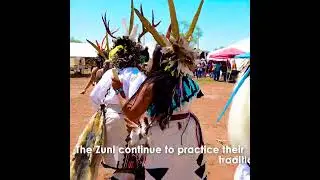 Zuni Pueblo in Zuni, New Mexico