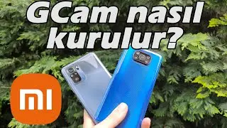 Xiaomi Redmi Note 10a GCam Kurduk!!! | Mi Kamera vs GCam