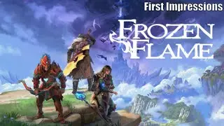 Frozen Flame Demo - Steam Next Fest June 2022